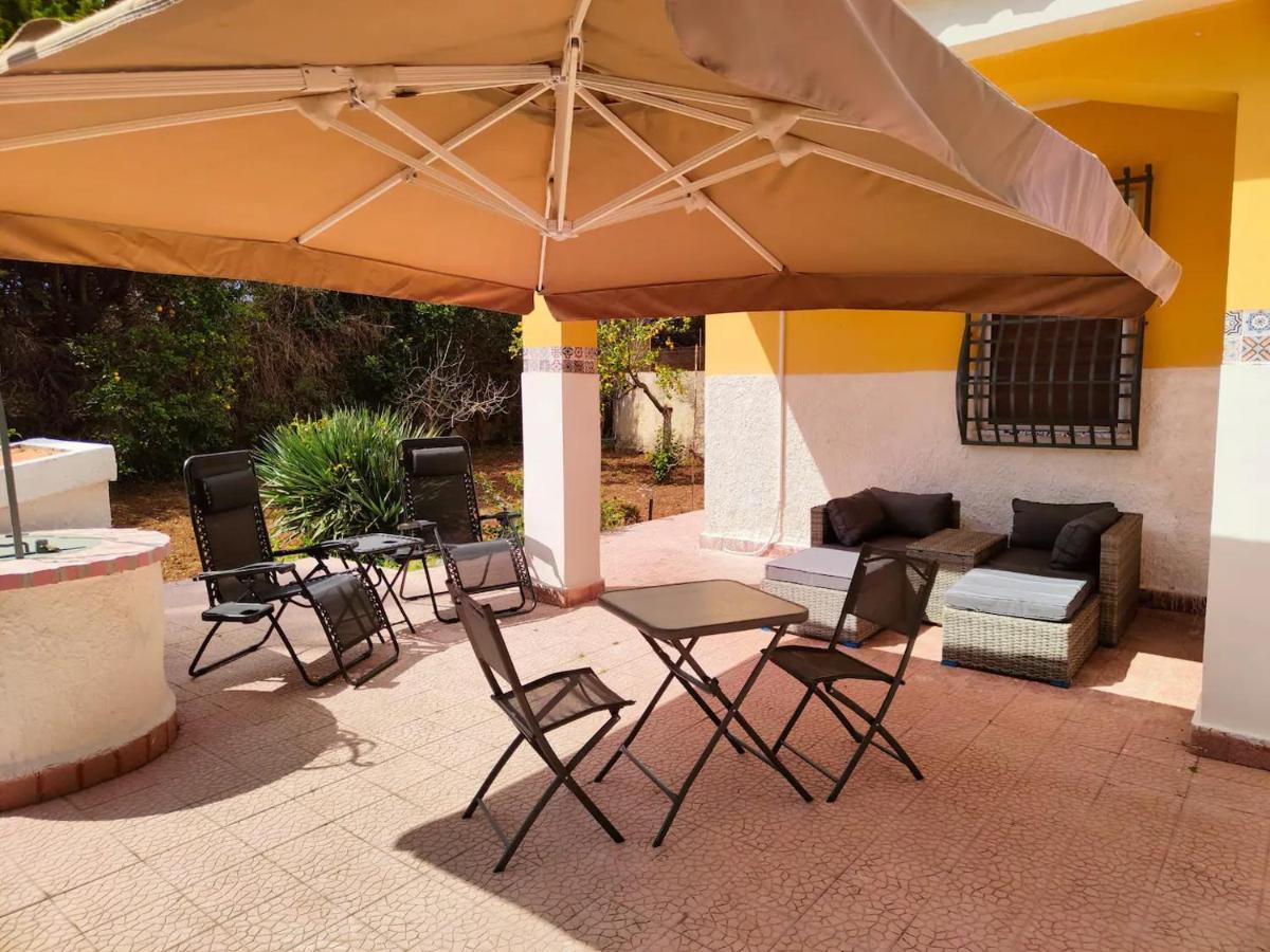 Villa Gioia Relais Авола Экстерьер фото